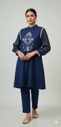Ethnic/Indo-Western Co-ord Set