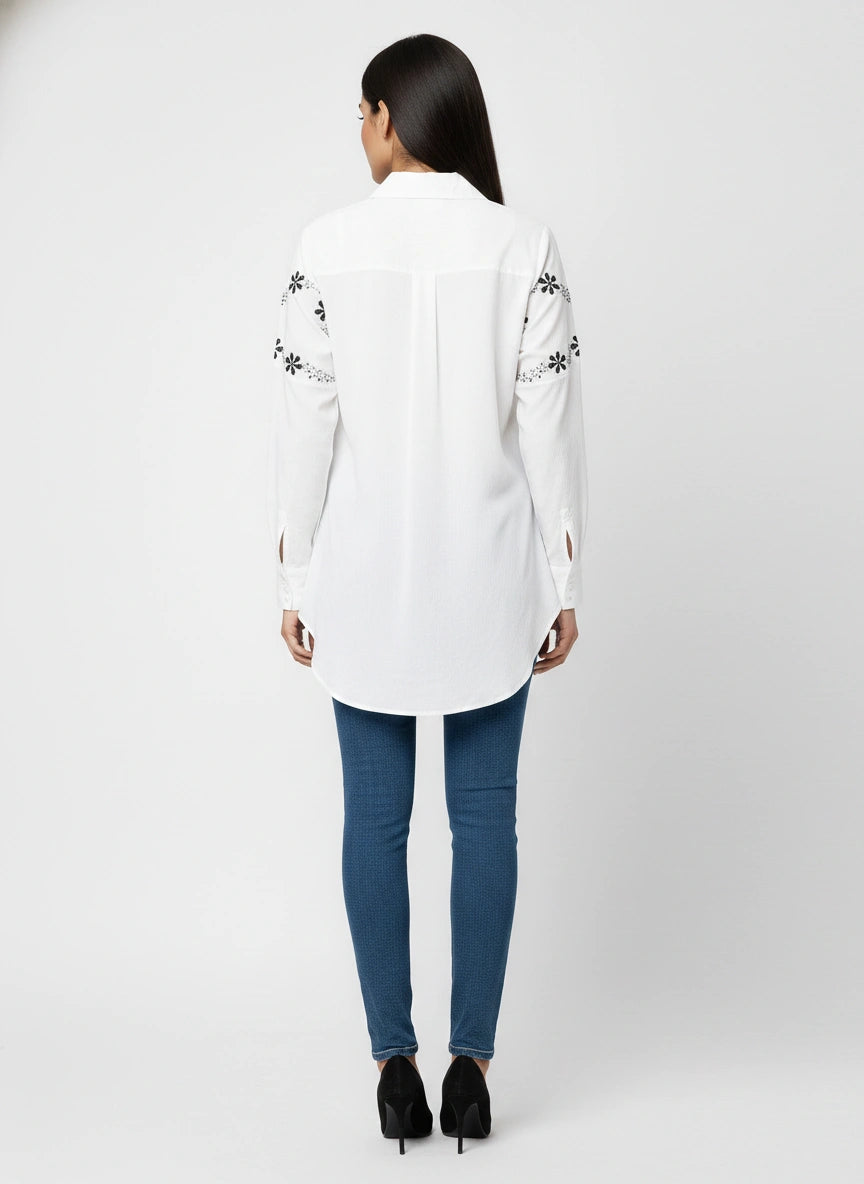 The Daisy Bloom Shirt