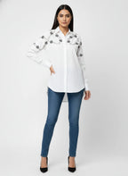 The Daisy Bloom Shirt
