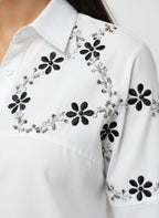 The Daisy Bloom Shirt