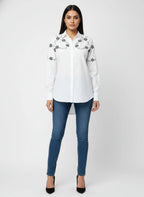 The Daisy Bloom Shirt
