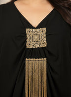 The Royal Tassel Kaftan