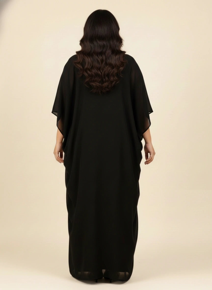 The Royal Tassel Kaftan