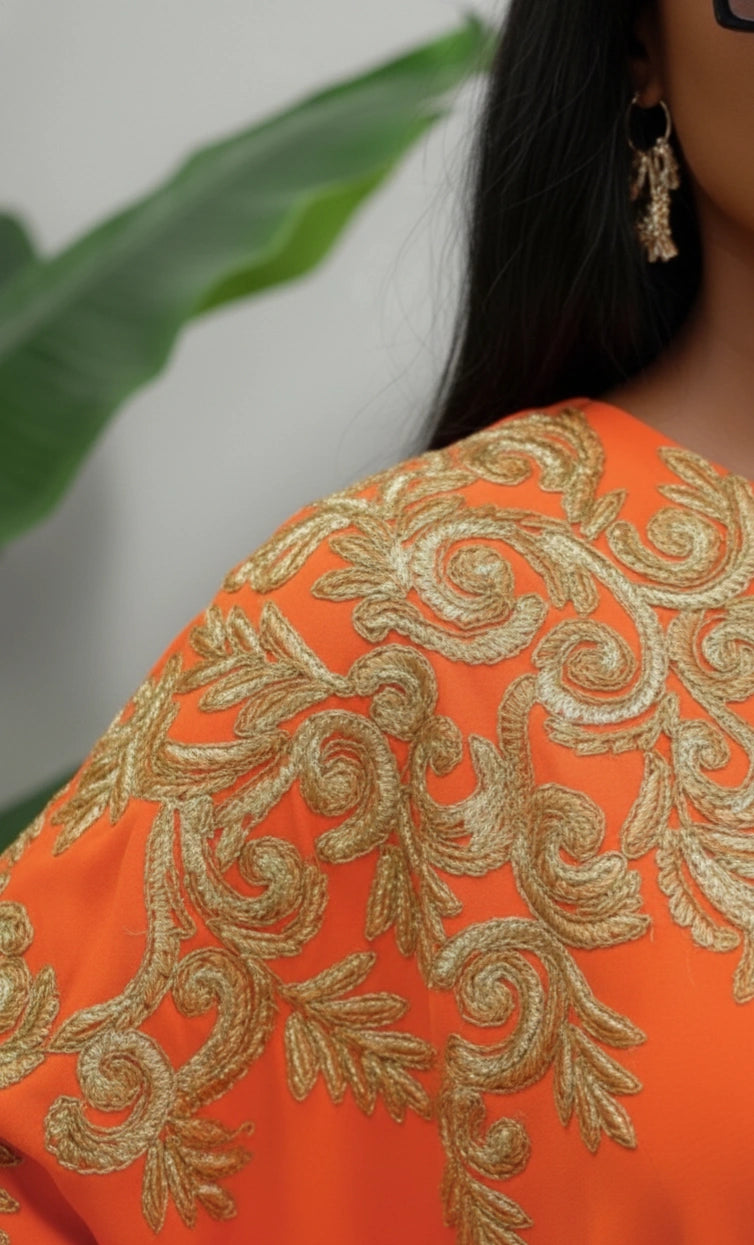The Saffron Sultana