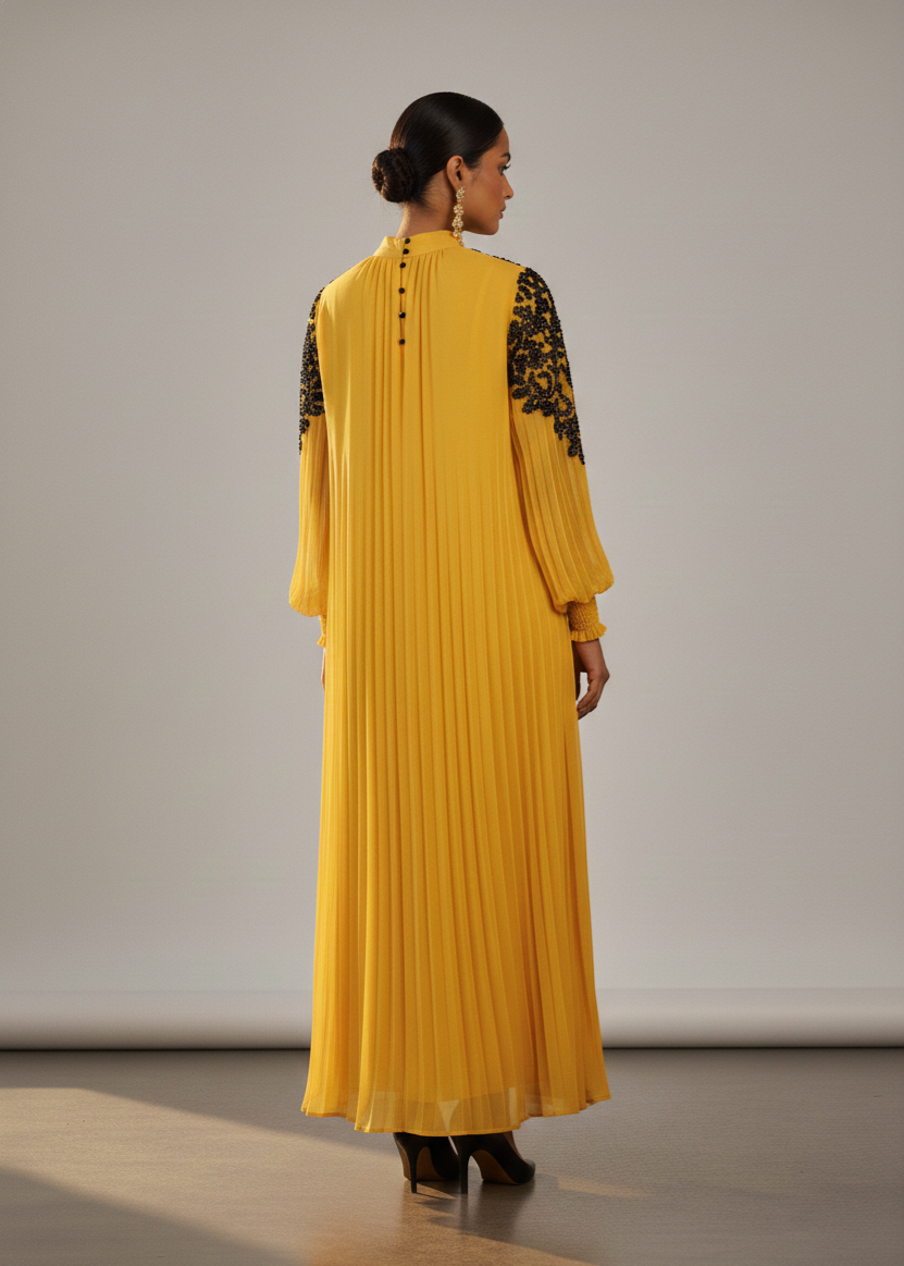 Midnight Sun Fusion Dress