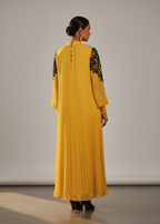 Midnight Sun Fusion Dress
