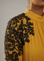 Midnight Sun Fusion Dress