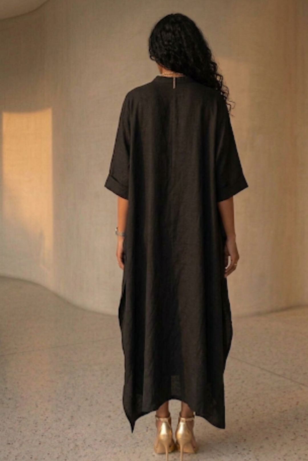 My Antifit Dress