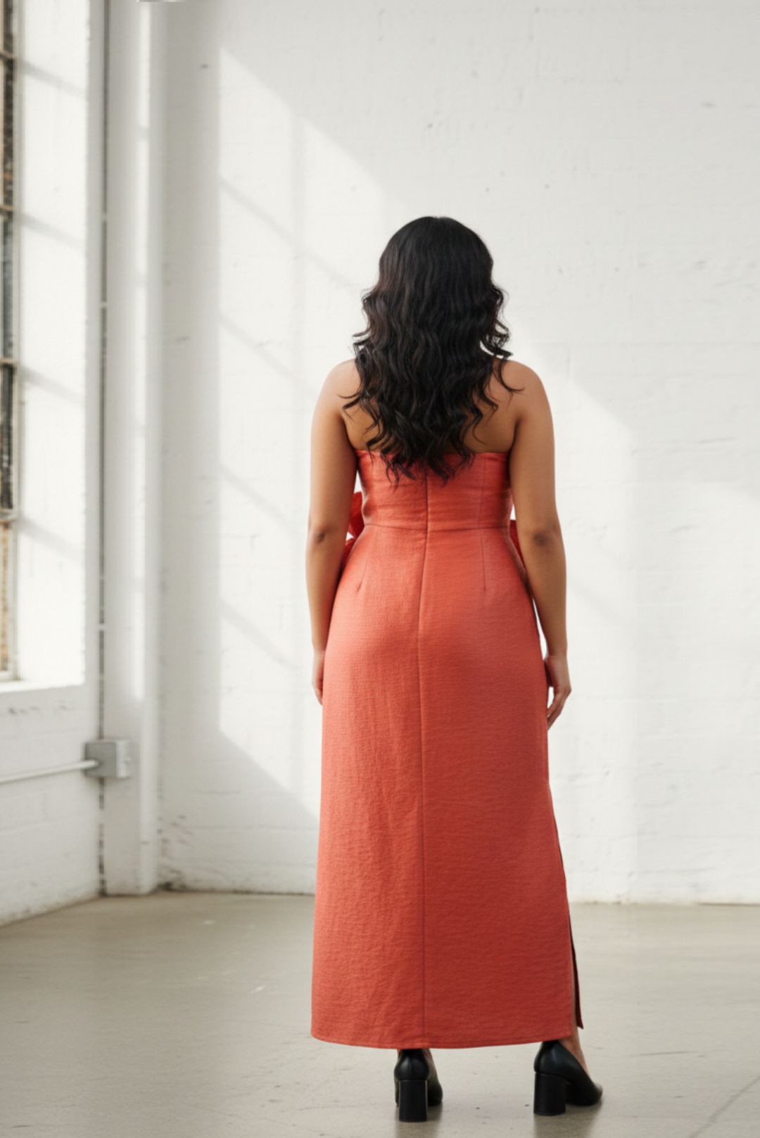 Rusty Love Straight Dress