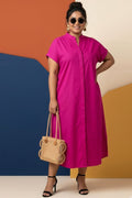 My Pink Day Dress