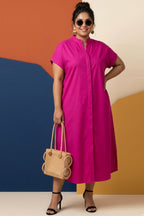 My Pink Day Dress