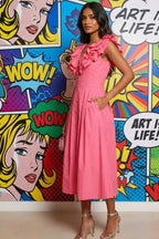 The Ahana Dress