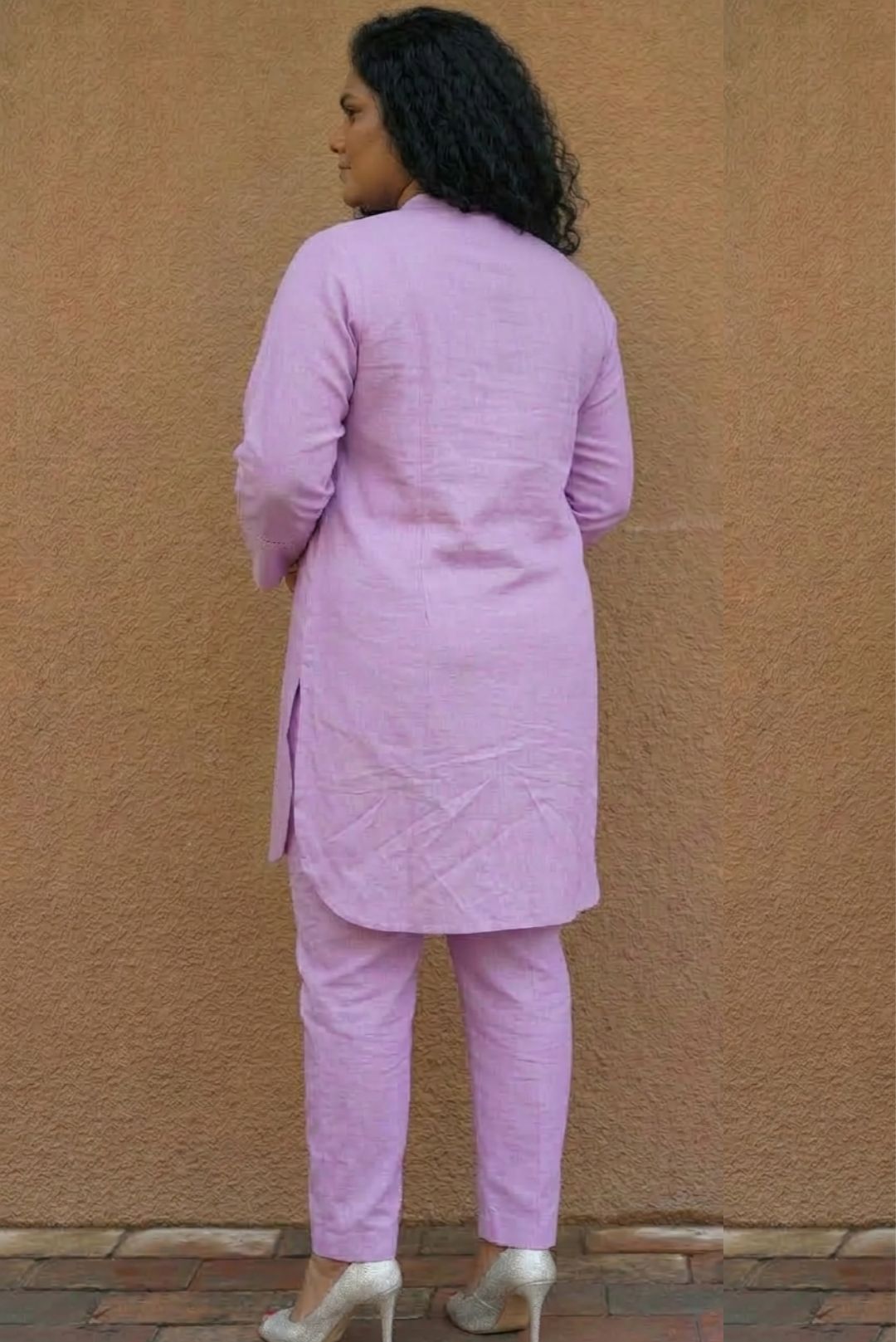 The Lavender Bloom Coord Set