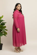 Summery Pink Dress