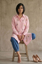 Blush me up Kurta