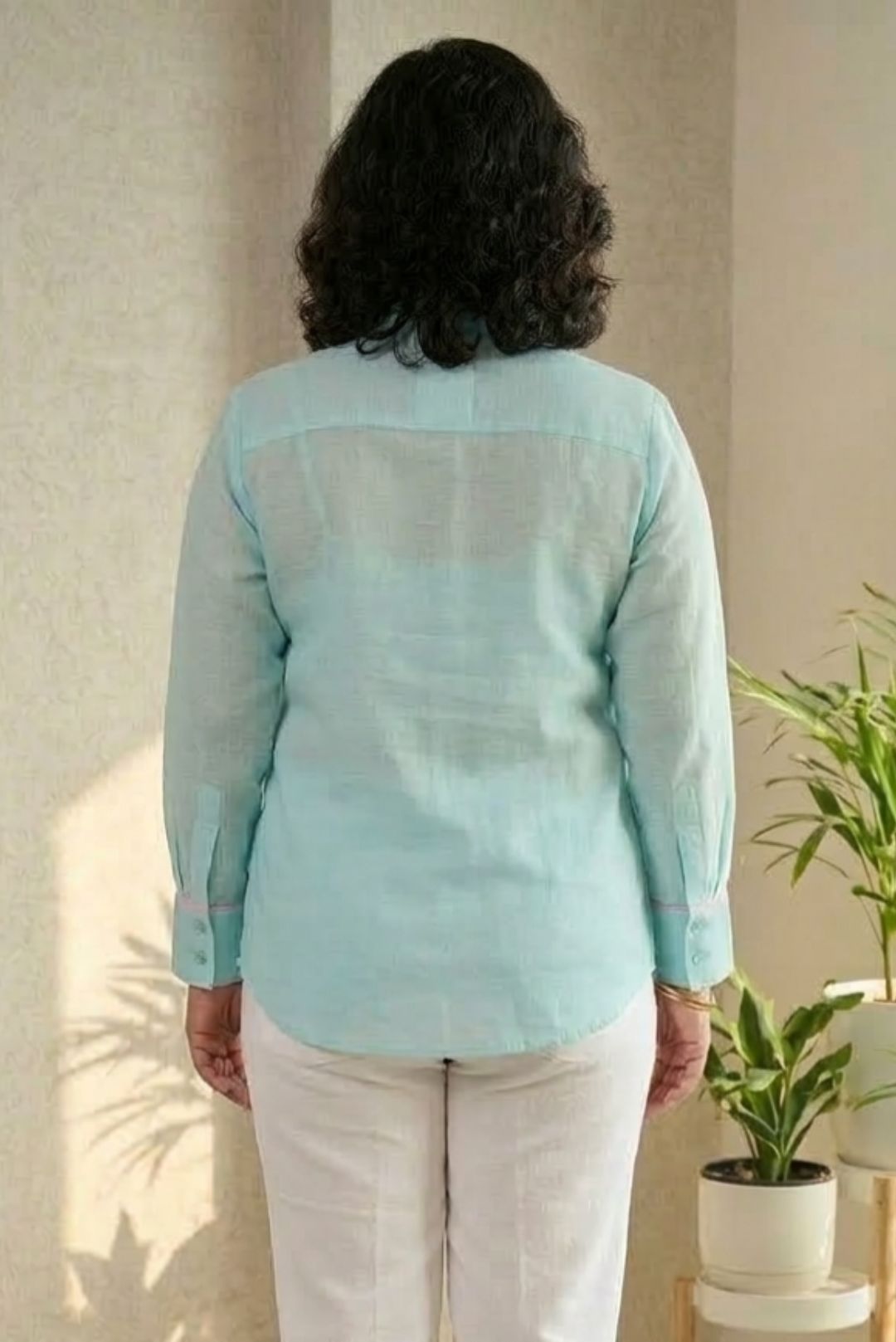 The hummingbird shirt