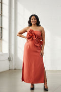 Rusty Love Straight Dress