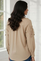 The Flora Cascade Shirt