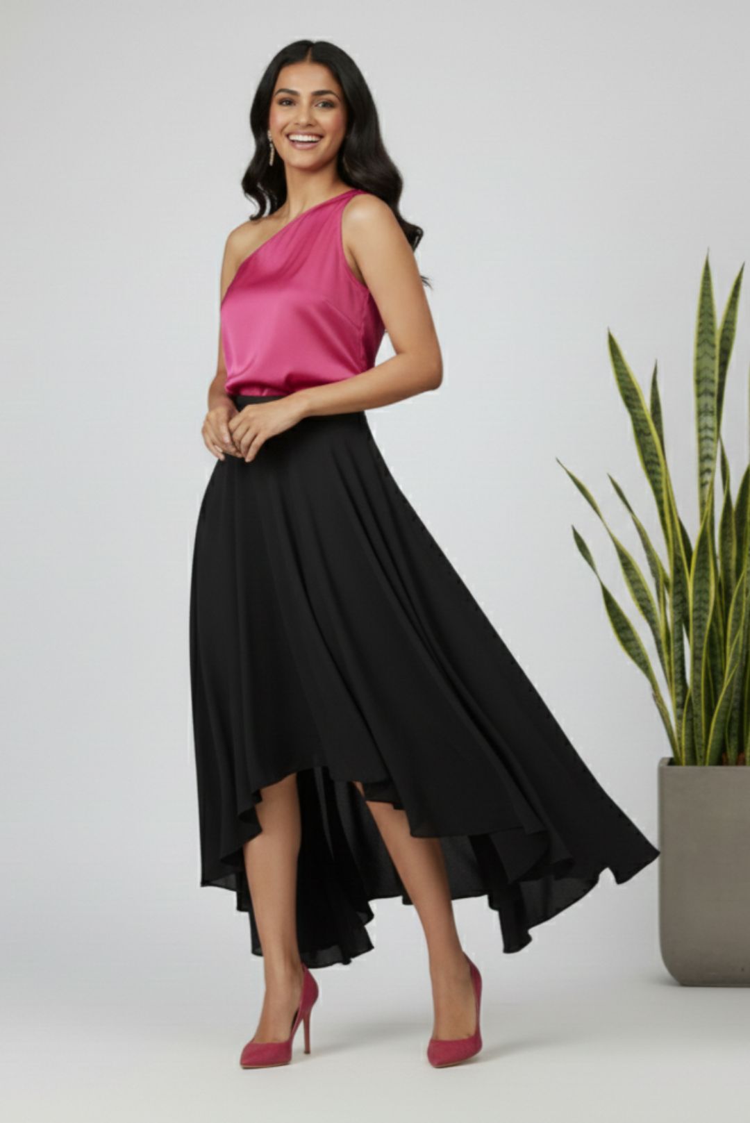 The Statement Skirt