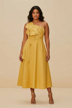 Flora Classic Dress