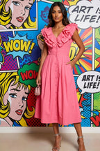 The Ahana Dress