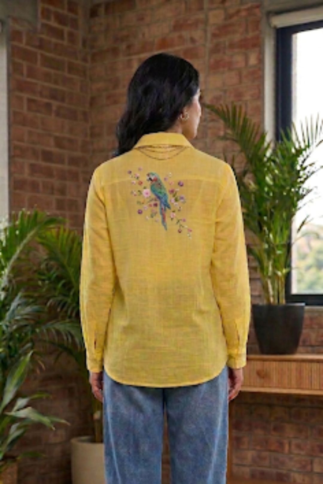Sunny Garden Shirt