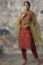 The Rustic Kurta set