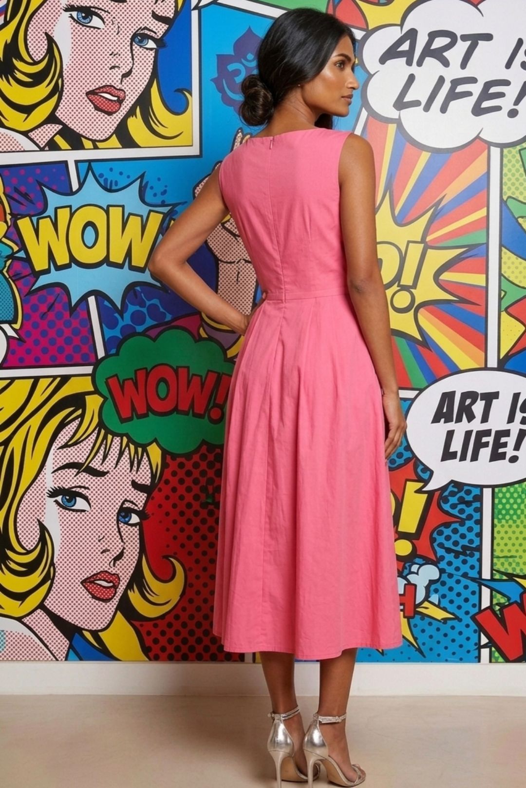 The Ahana Dress