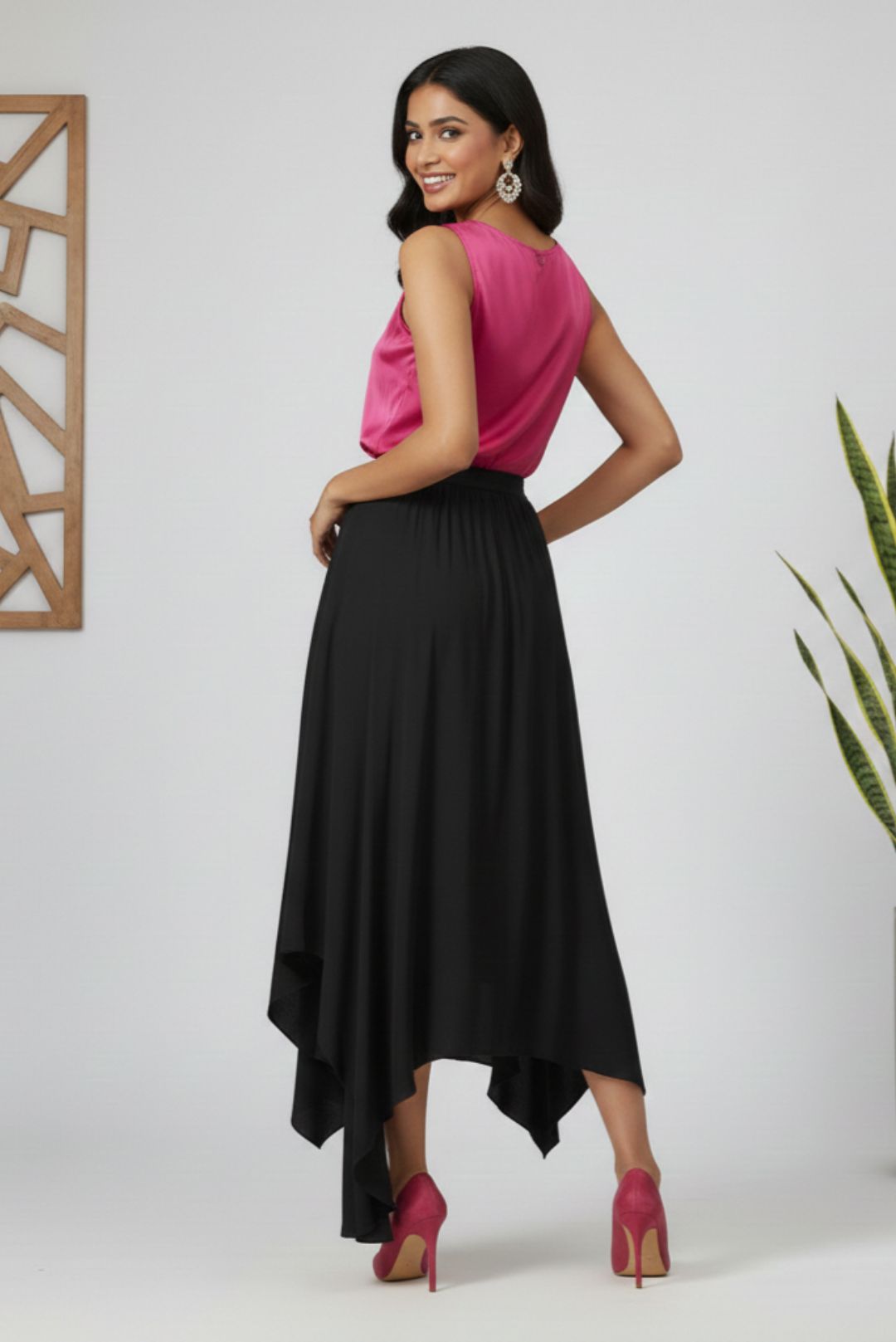 The Statement Skirt