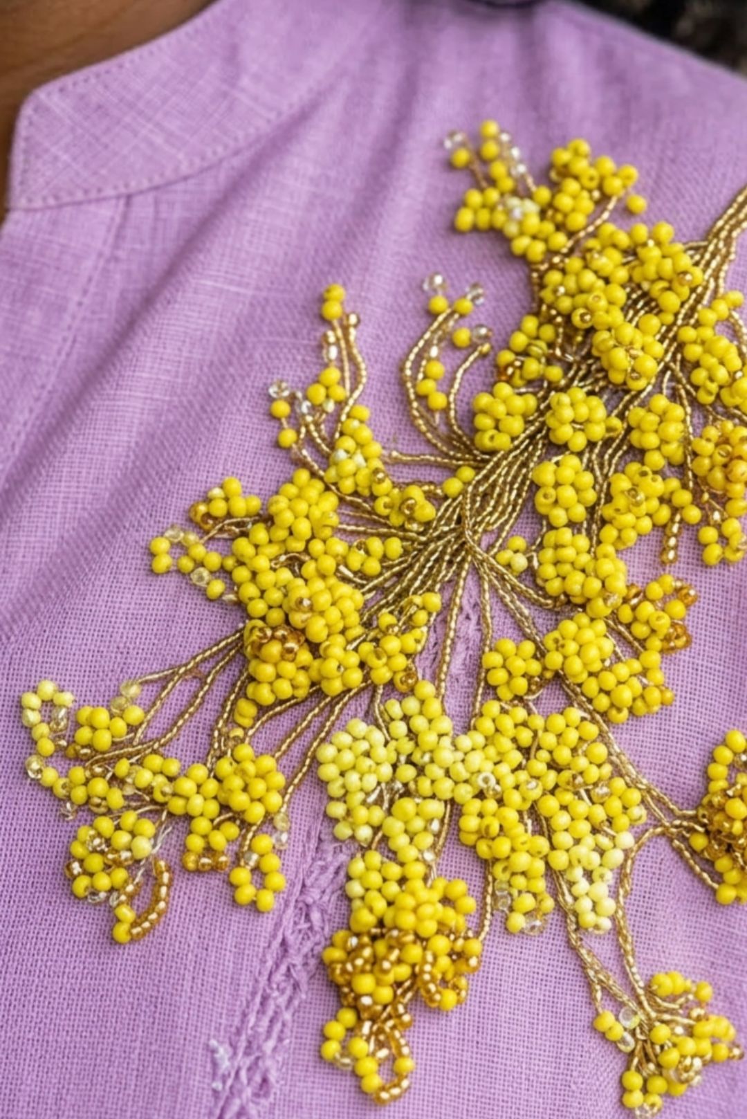 The Lavender Bloom Coord Set