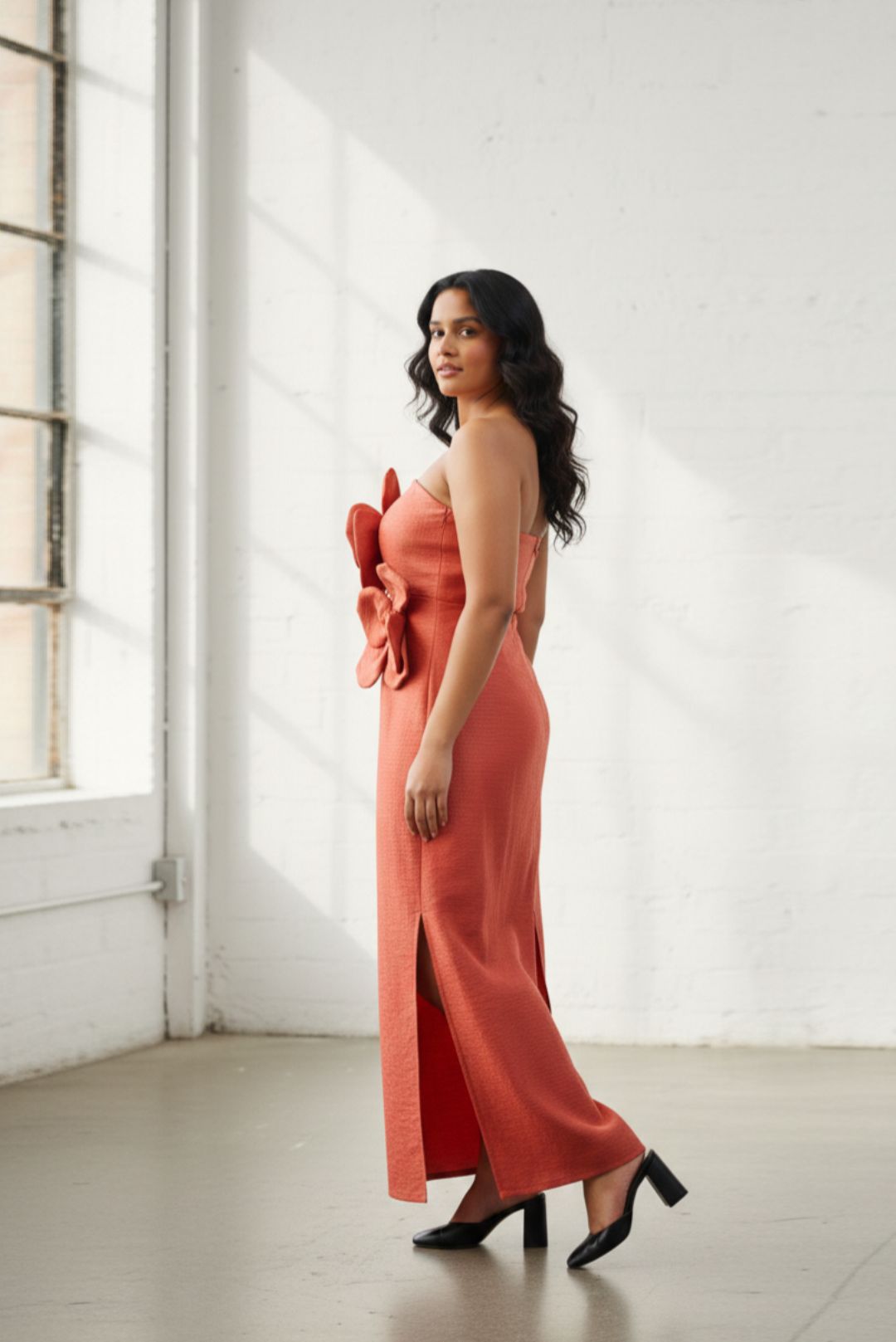 Rusty Love Straight Dress