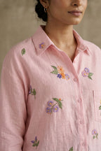Blush me up Kurta
