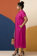 My Pink Day Dress
