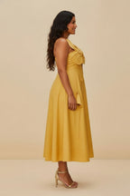 Flora Classic Dress