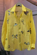 Sunny Garden Shirt