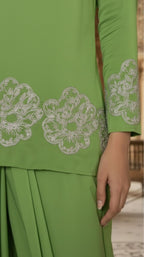 Royal Dhoti-Kurta Fusion