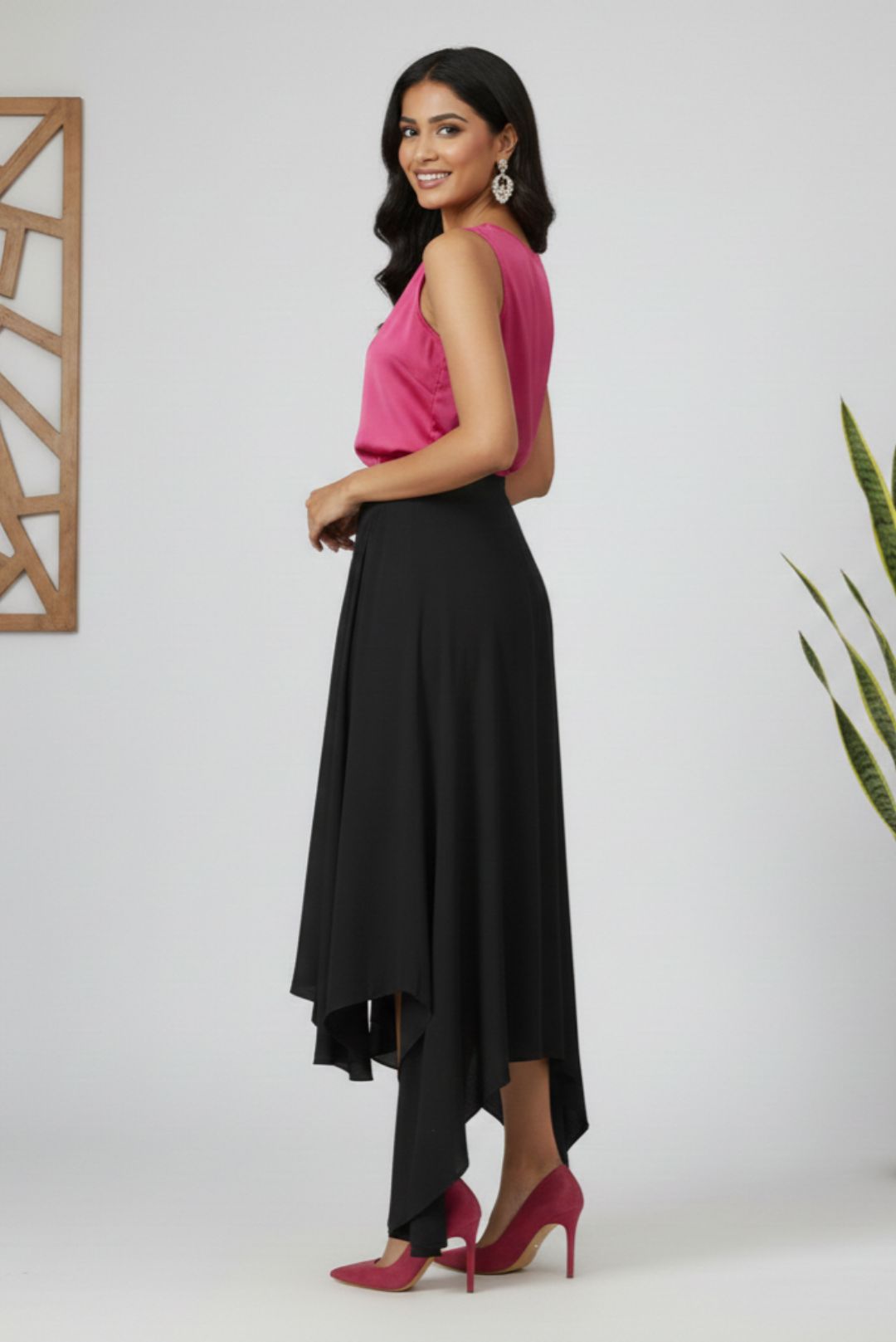 The Statement Skirt