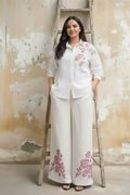 The Pink Petal Cotton Coord set