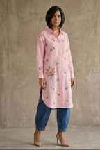 Blush me up Kurta