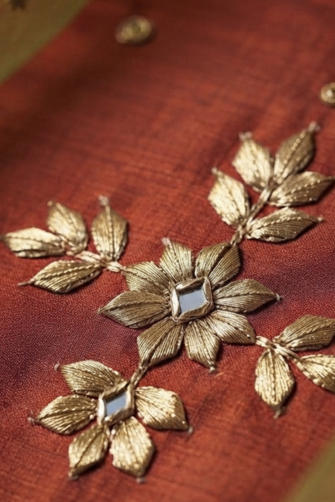 The Rustic Kurta set