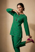 A Little Heart Kurta set