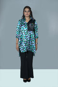 Geometrical Print Shirt