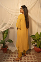 Embroidery Kurta with Pants