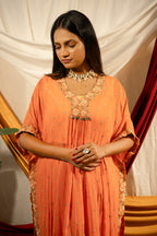 Three piece kaftan set