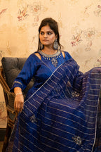 Anarkali Kurta with Dupatta