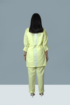 Color Blocked Sunny Co-Ord Set
