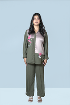 Olive Grace Co-Ord Set