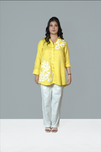 Sunny cotton floral co-ord set